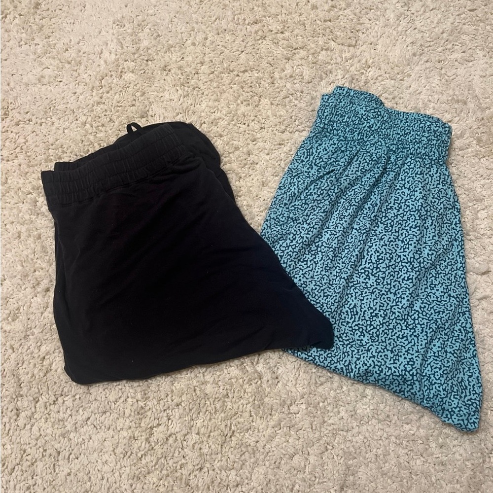 Nike harem Capri pants size medium